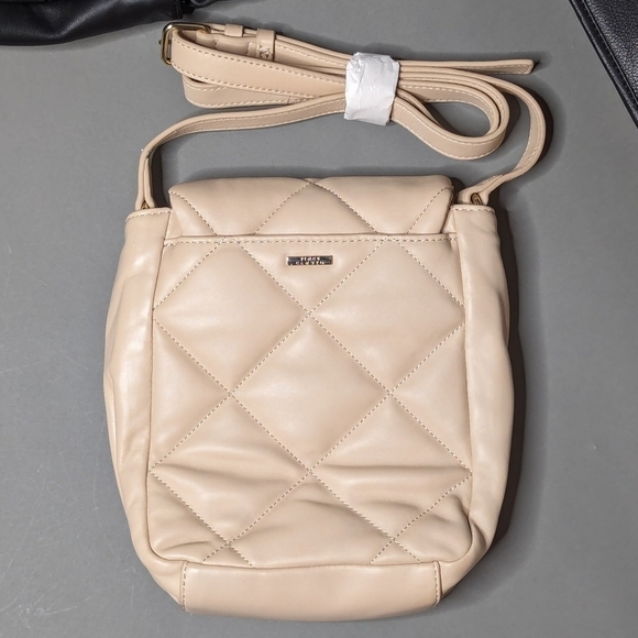 Radley London Satchel Vince Camuto Quilted Leather Crossbody Handbags Lot of 3 - Picture 10 of 16